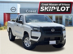 2026 Nissan Frontier S Truck King Cab