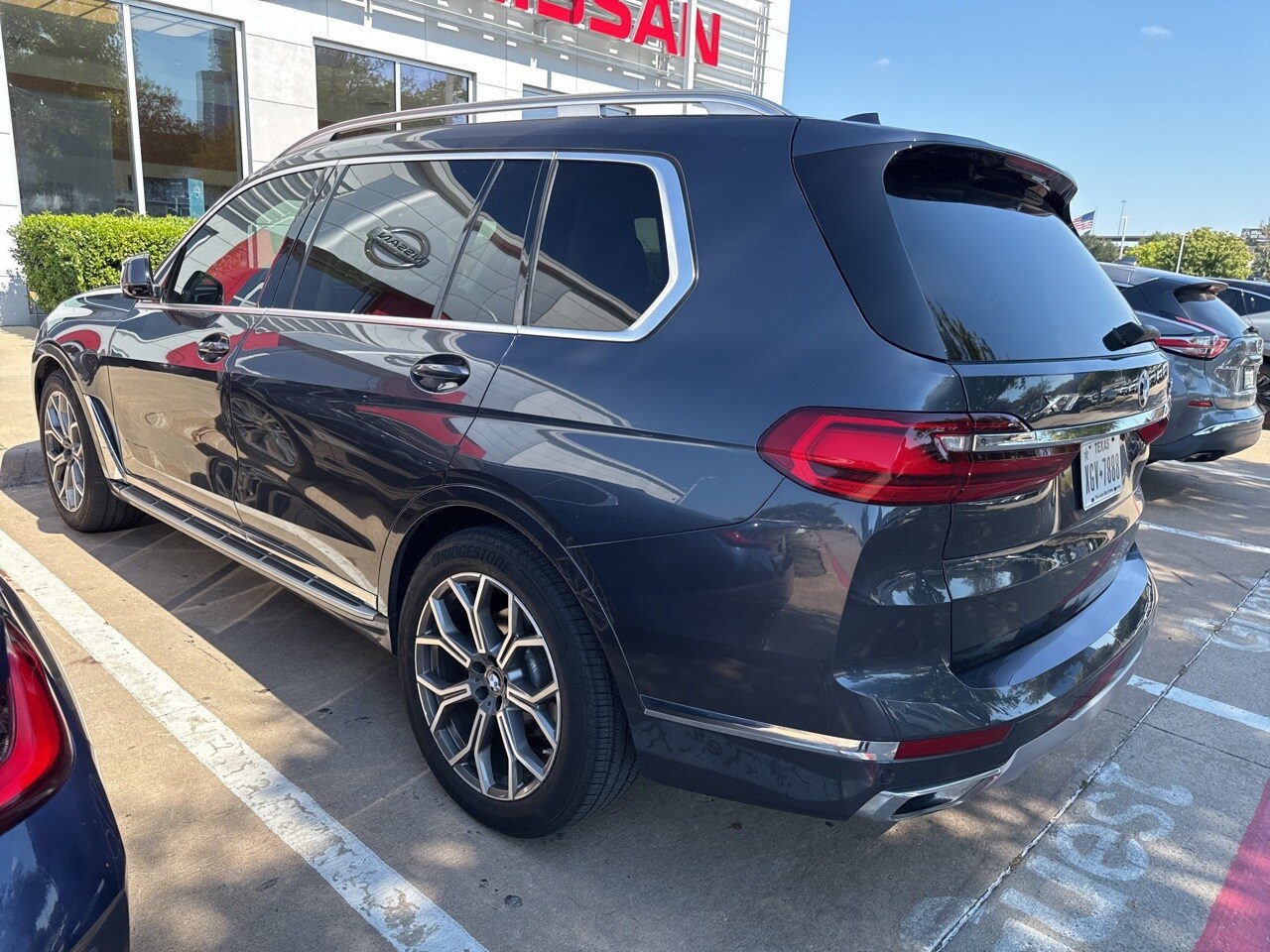 2019 Bmw X7 xDrive40i photo 4