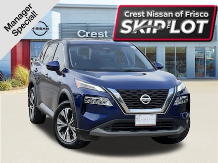 2021 Nissan Rogue SV SUV