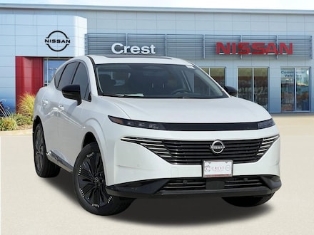 2026 Nissan Murano Platinum SUV