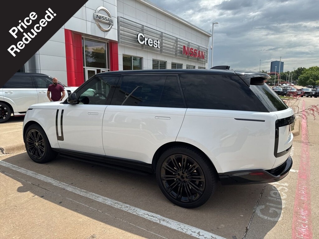 Used 2024 Land Rover Range Rover P400 SE SUV