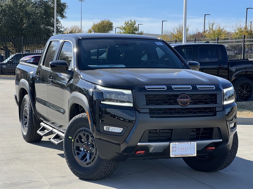 New 2026 Nissan Frontier PRO-X Truck Crew Cab