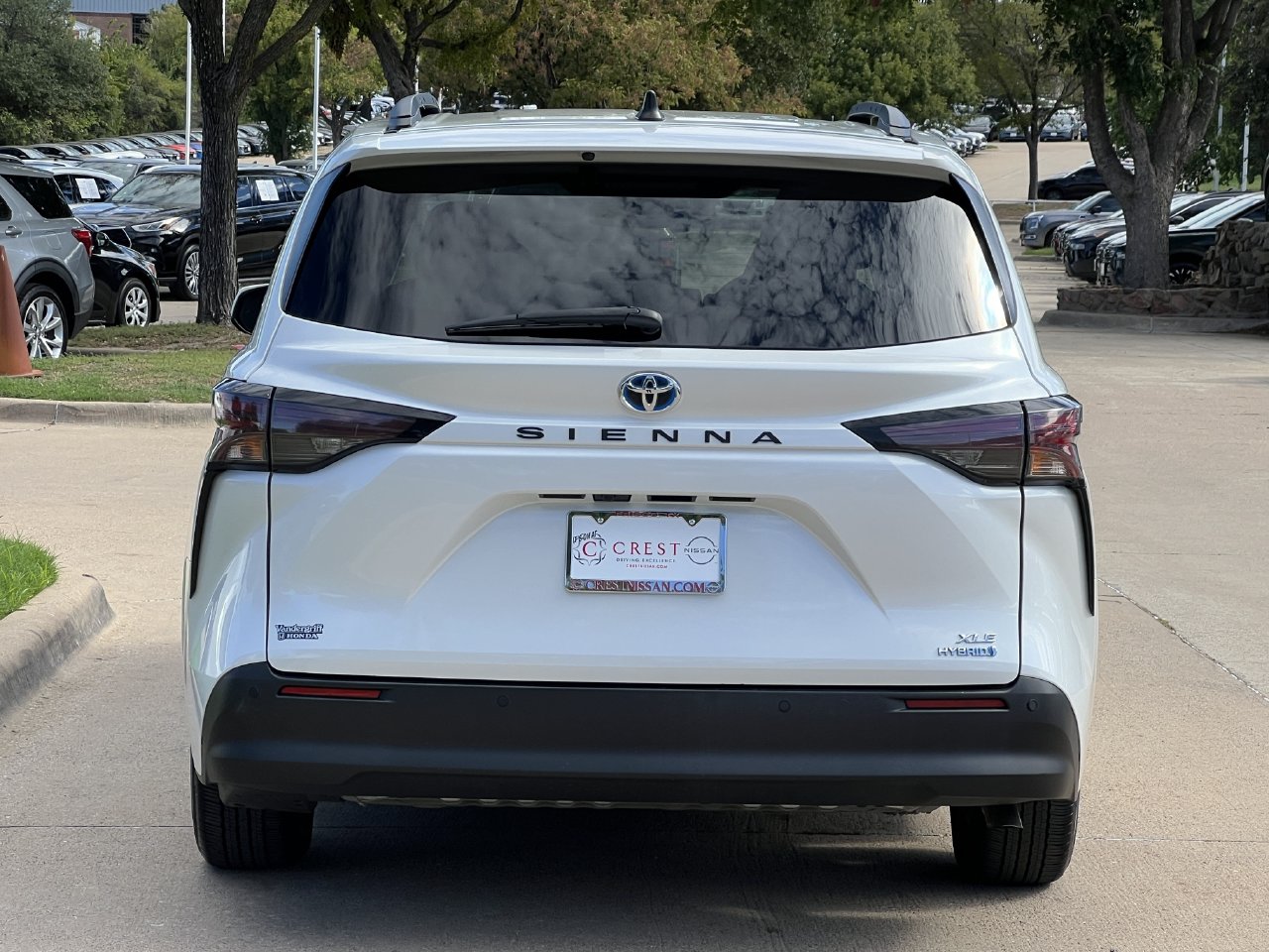 2023 Toyota Sienna 5