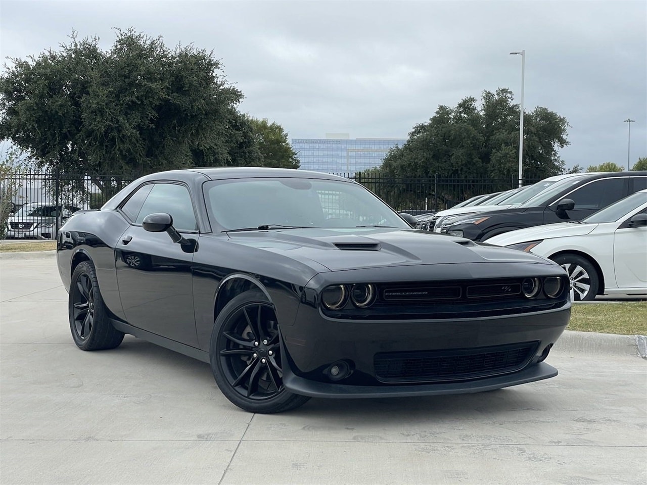 Used 2017 Dodge Challenger R/T with VIN 2C3CDZBT0HH573652 for sale in Frisco, TX