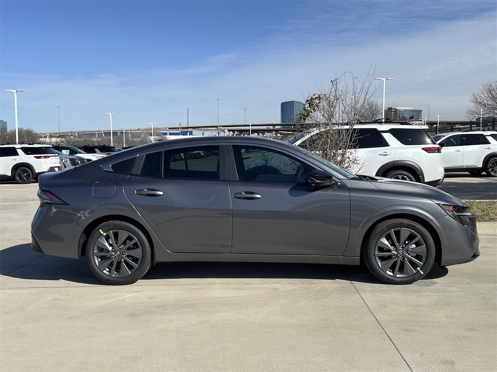 New 2026 Nissan Sentra SL Sedan