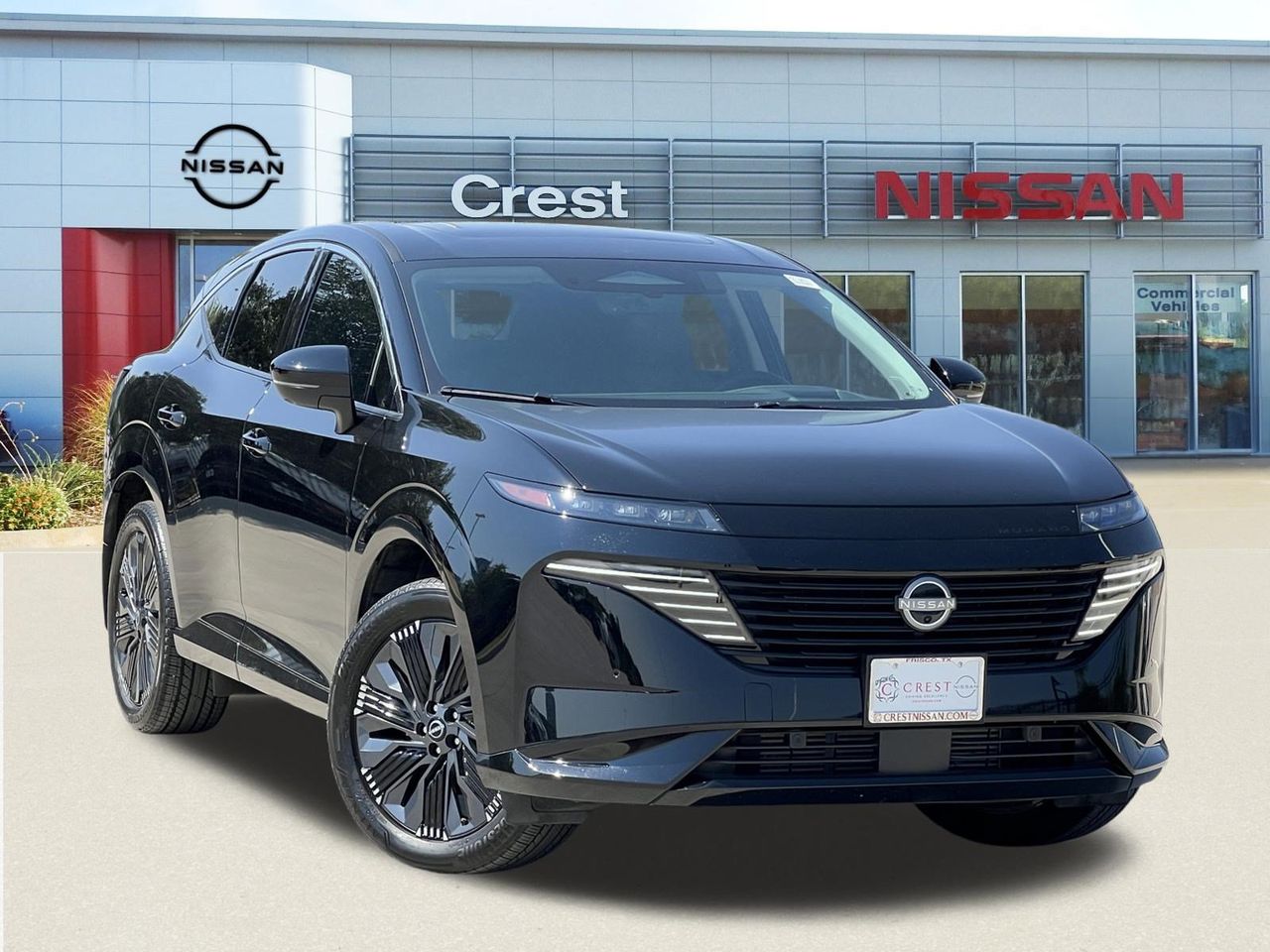 2025 Nissan Murano