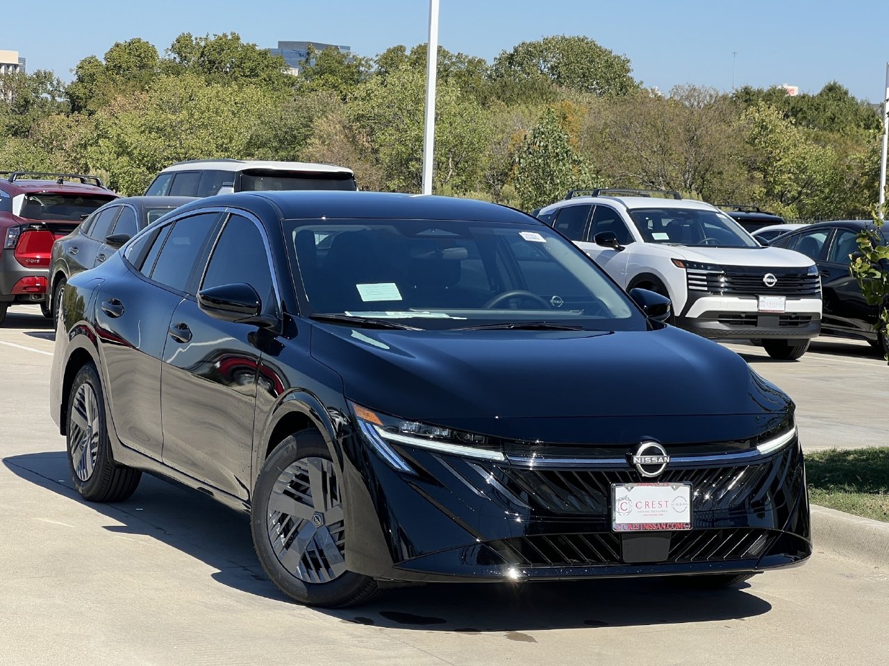 2027 Nissan Sentra