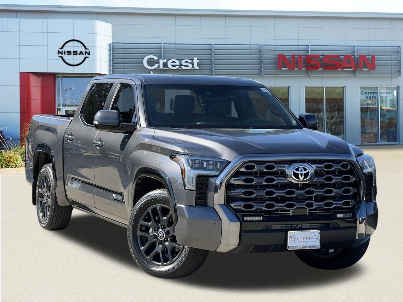 2024 Toyota Tundra