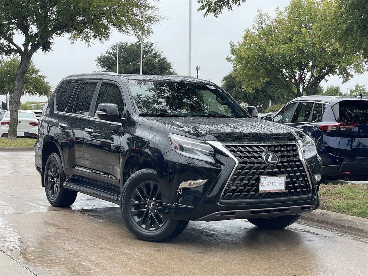 Used 2020 Lexus GX PREMIUM with VIN JTJAM7BX0L5258616 for sale in Frisco, TX