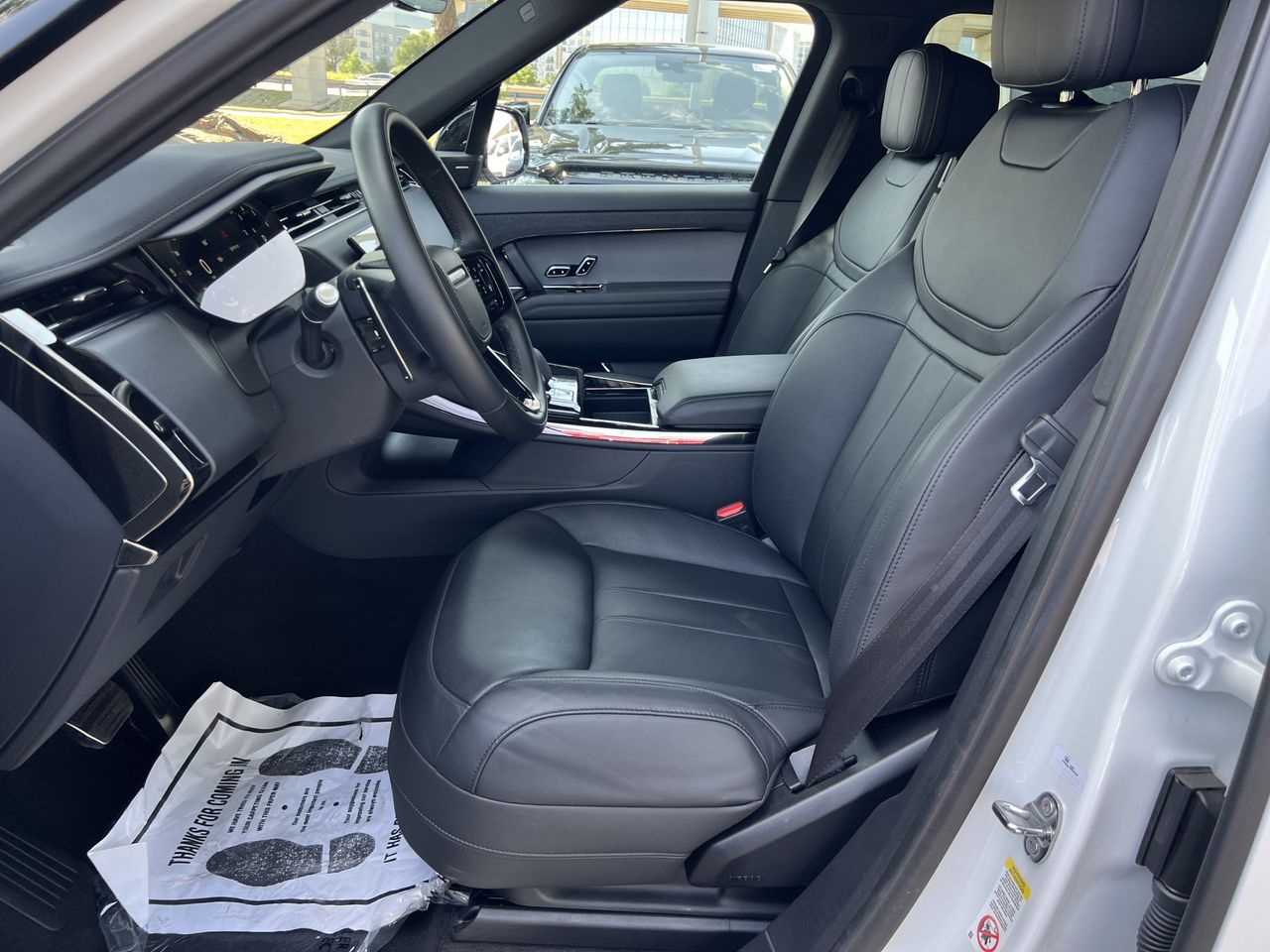 2025 Land Rover Range Rover Sport 22