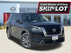 2025 Nissan Pathfinder S SUV