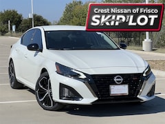 2025 Nissan Altima SR Sedan