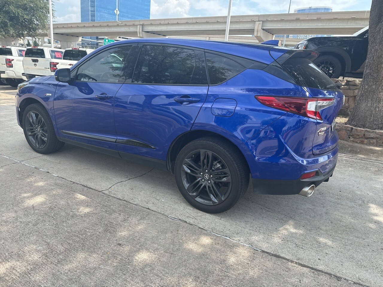 2023 Acura RDX A-Spec photo 4