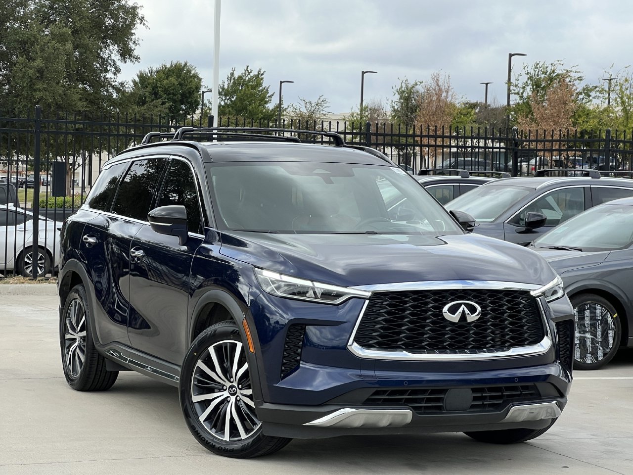 Used 2022 INFINITI QX60 Autograph SUV