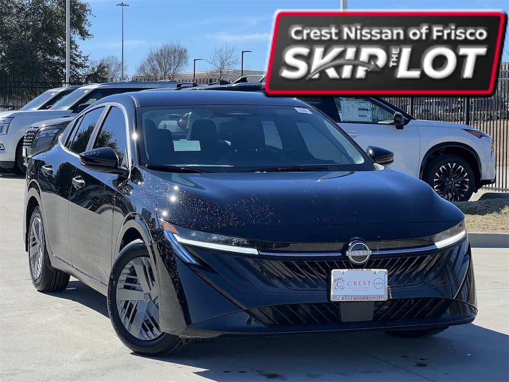 New 2026 Nissan Sentra S Sedan