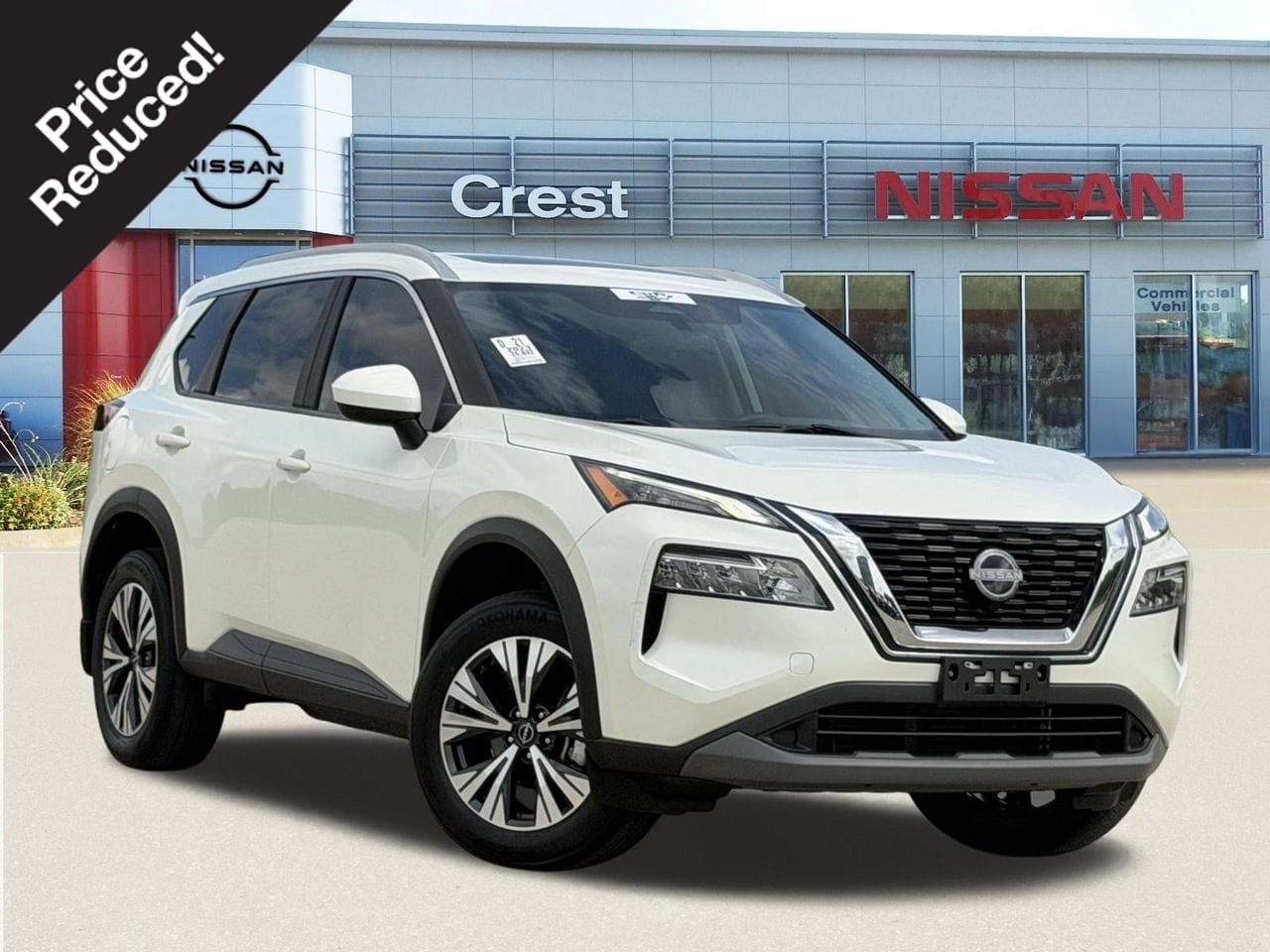 2023 Nissan Rogue SV FWD's photo