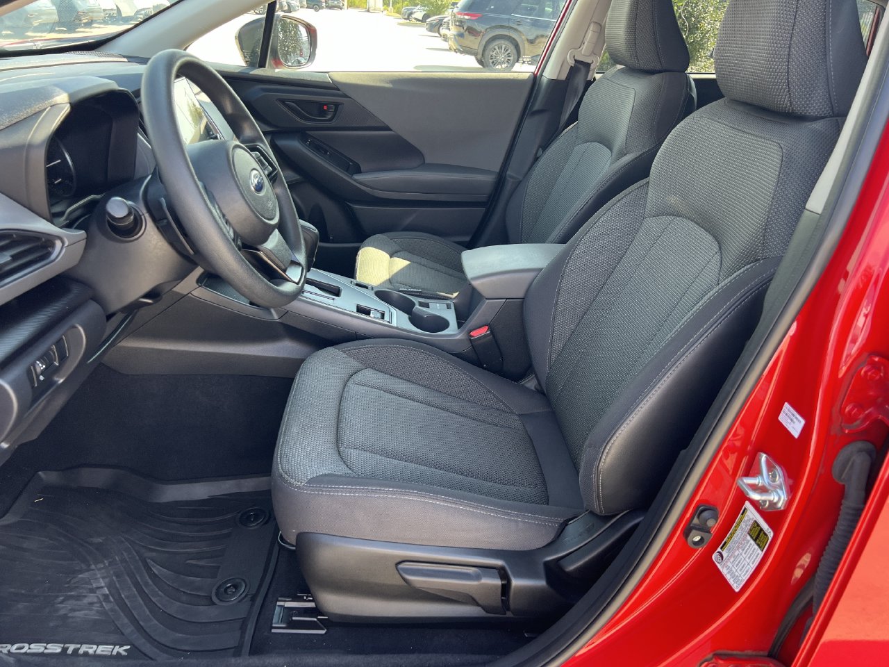 2024 Subaru Crosstrek 6