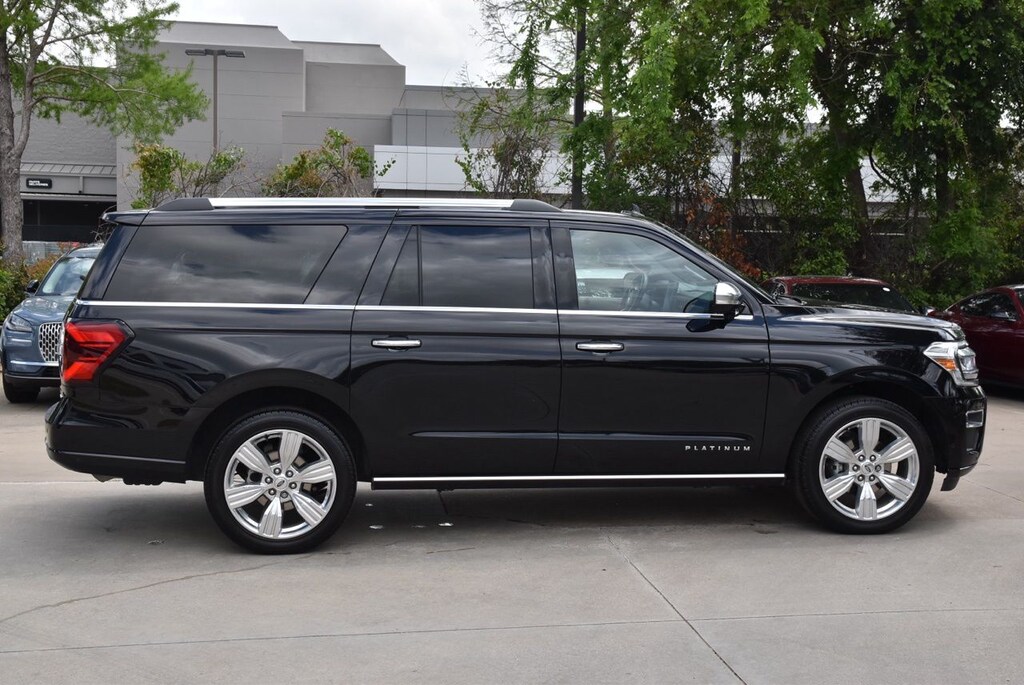 Used 2024 Ford Expedition Max Platinum SUV