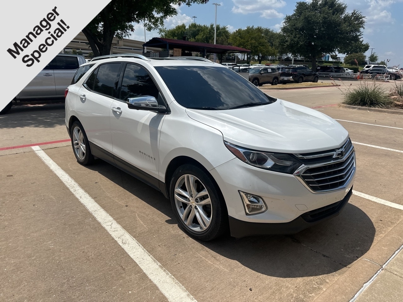 2019 Chevrolet Equinox