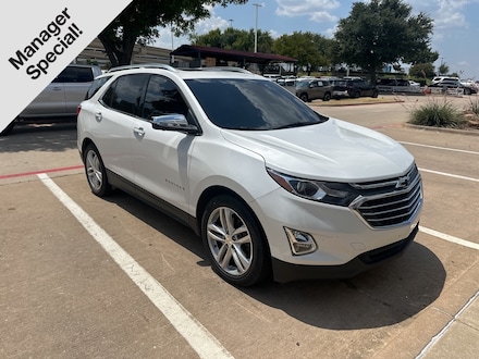 2019 Chevrolet Equinox Premier SUV