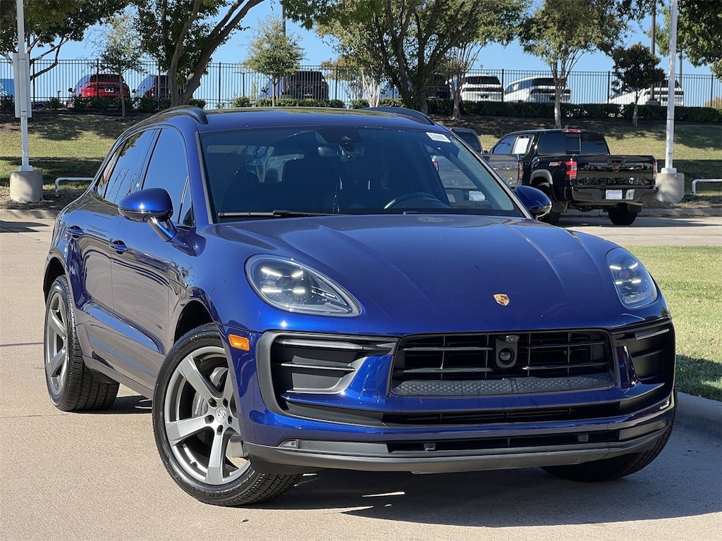 Used 2023 Porsche Macan T SUV