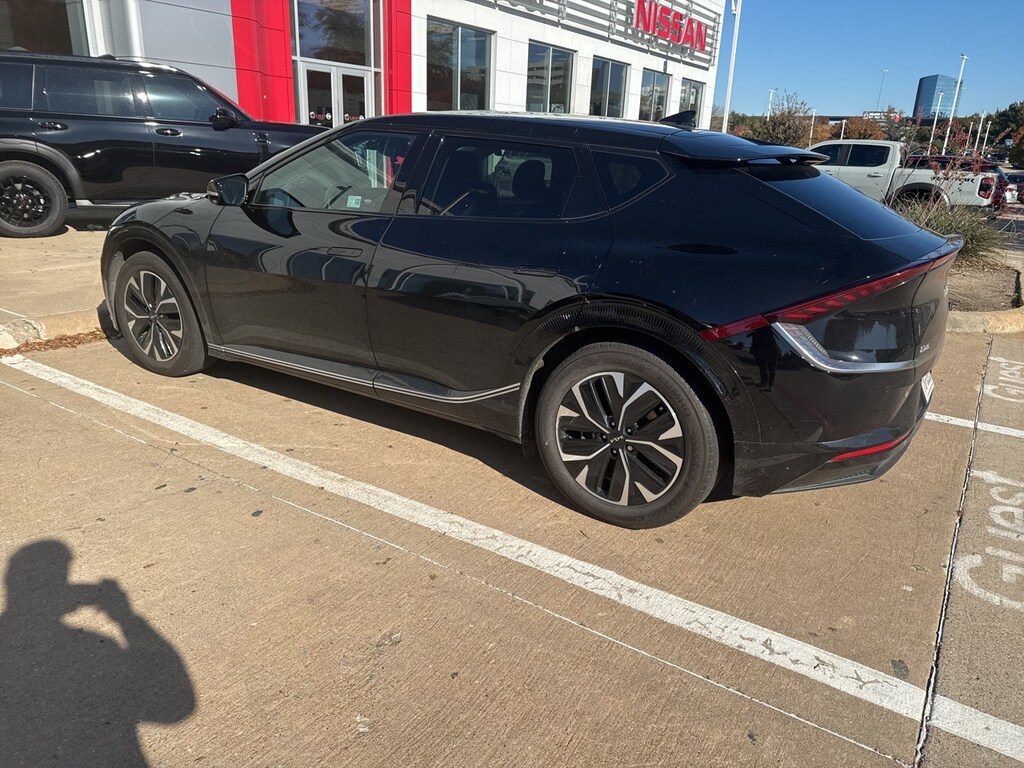 Used 2022 Kia EV6 Wind SUV