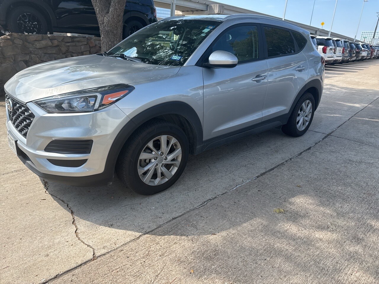 2020 Hyundai Tucson Value SEL Sport Limited Ultimate photo 2