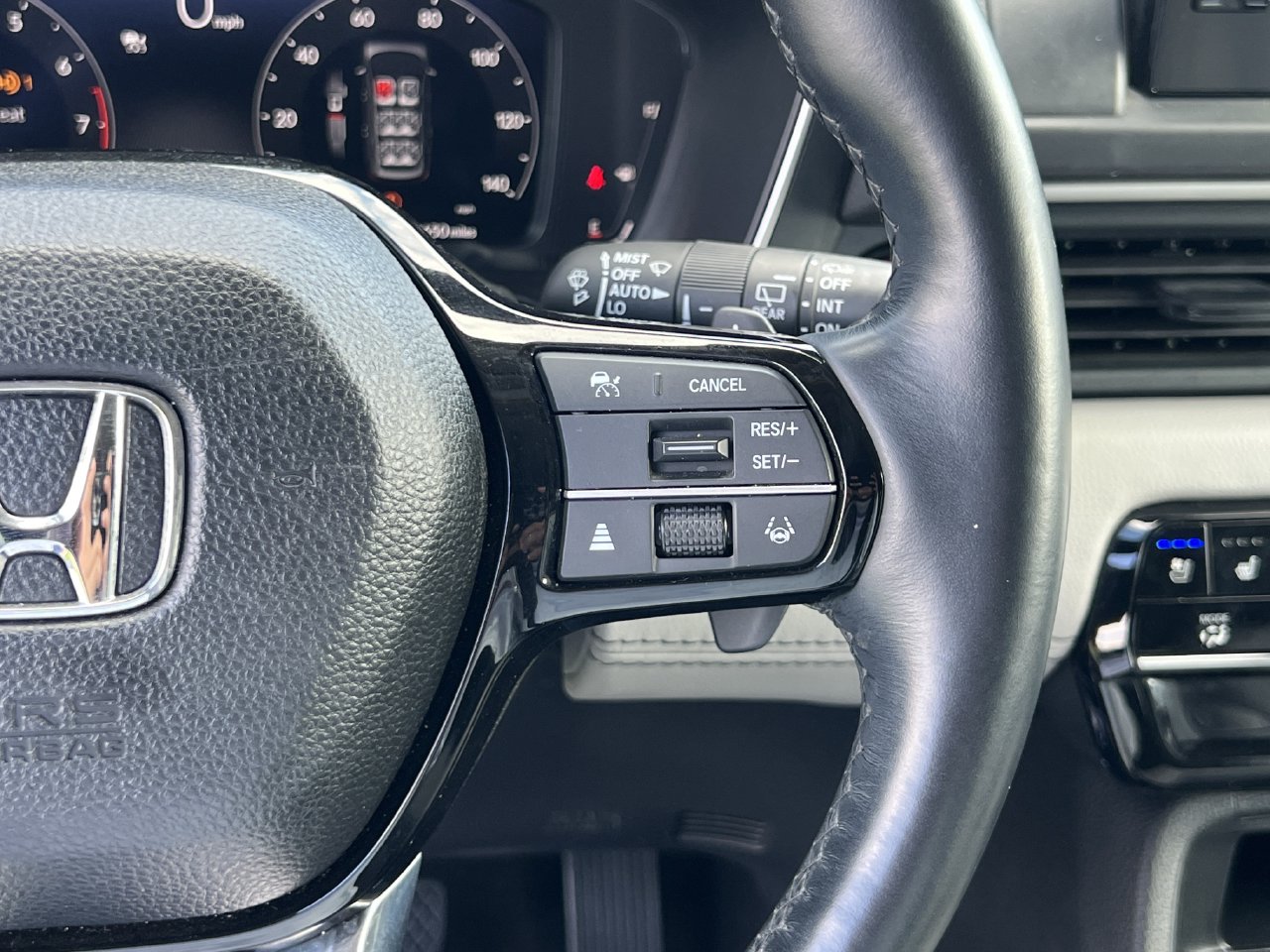 2023 Honda Pilot Elite - Photo 9