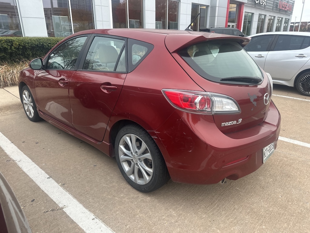 Used 2011 Mazda Mazda3 s Sport Hatchback