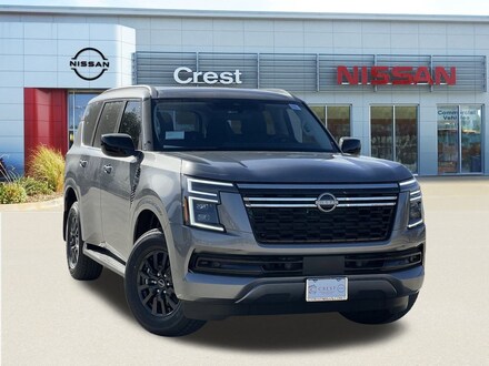 2026 Nissan Armada SV SUV