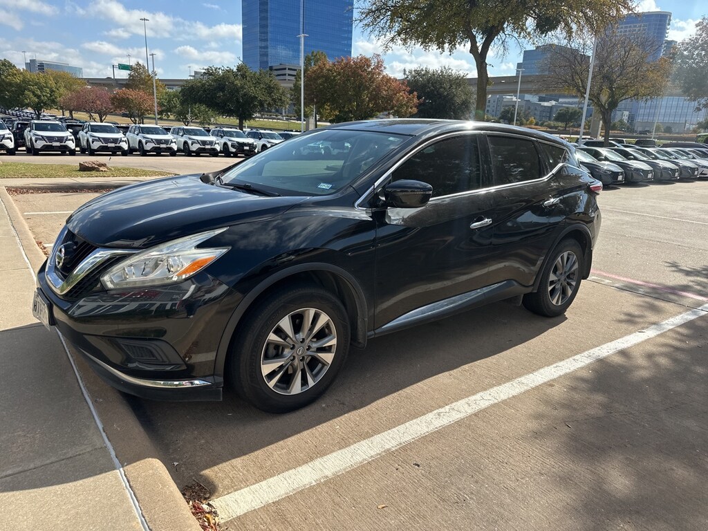 Used 2016 Nissan Murano S SUV