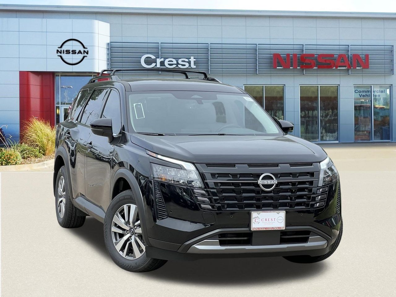 2026 Nissan Pathfinder SL 4WD's photo