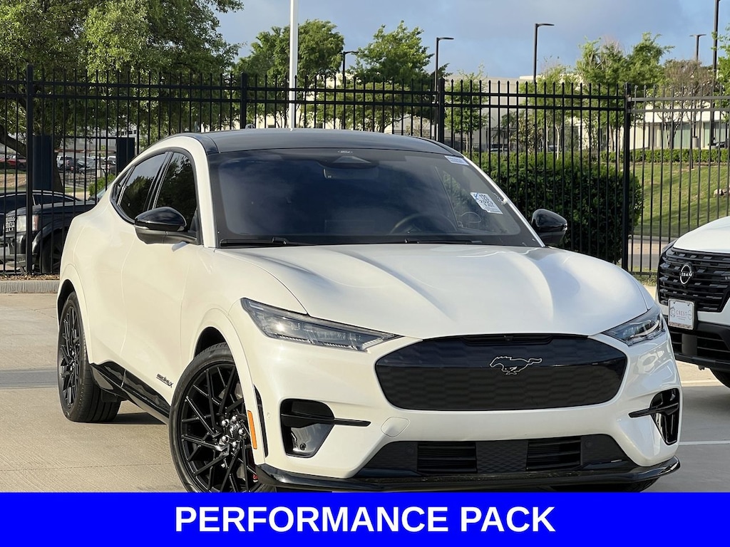 Used 2023 Ford Mustang Mach-E GT SUV