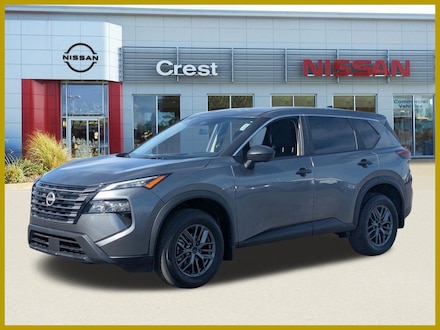 2026 Nissan Rogue S SUV