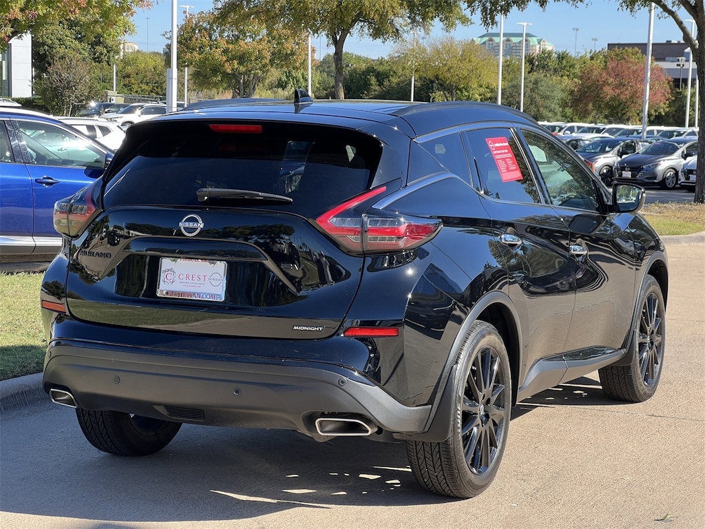 Certified 2024 Nissan Murano SV SUV