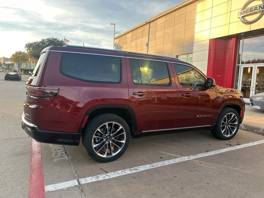 Used 2022 Jeep Wagoneer Series III SUV