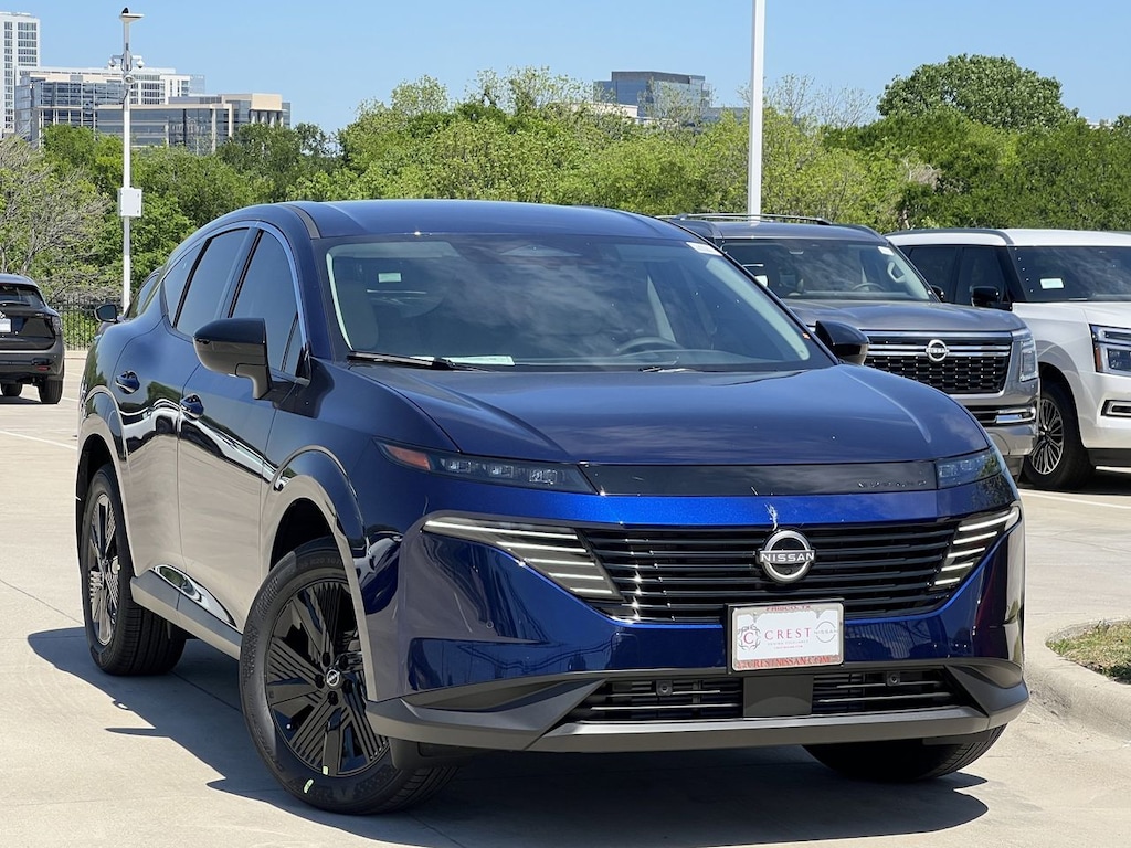 New 2026 Nissan Murano SV SUV