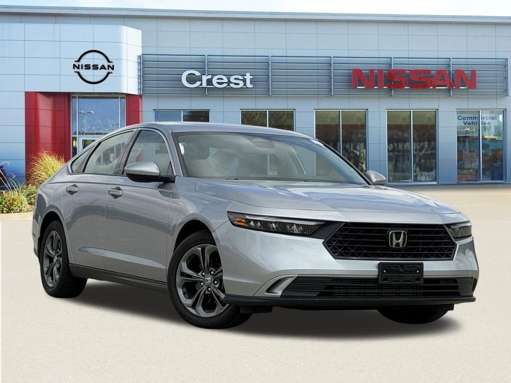 Used 2023 Honda Accord EX Sedan