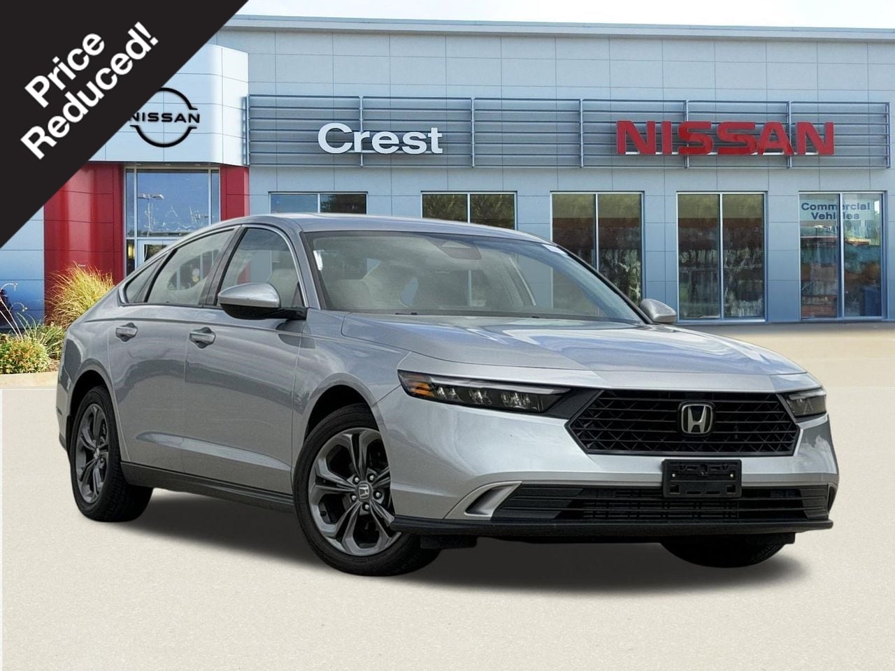 2023 Honda Accord 1.5T EX w/o BSI CVT's photo