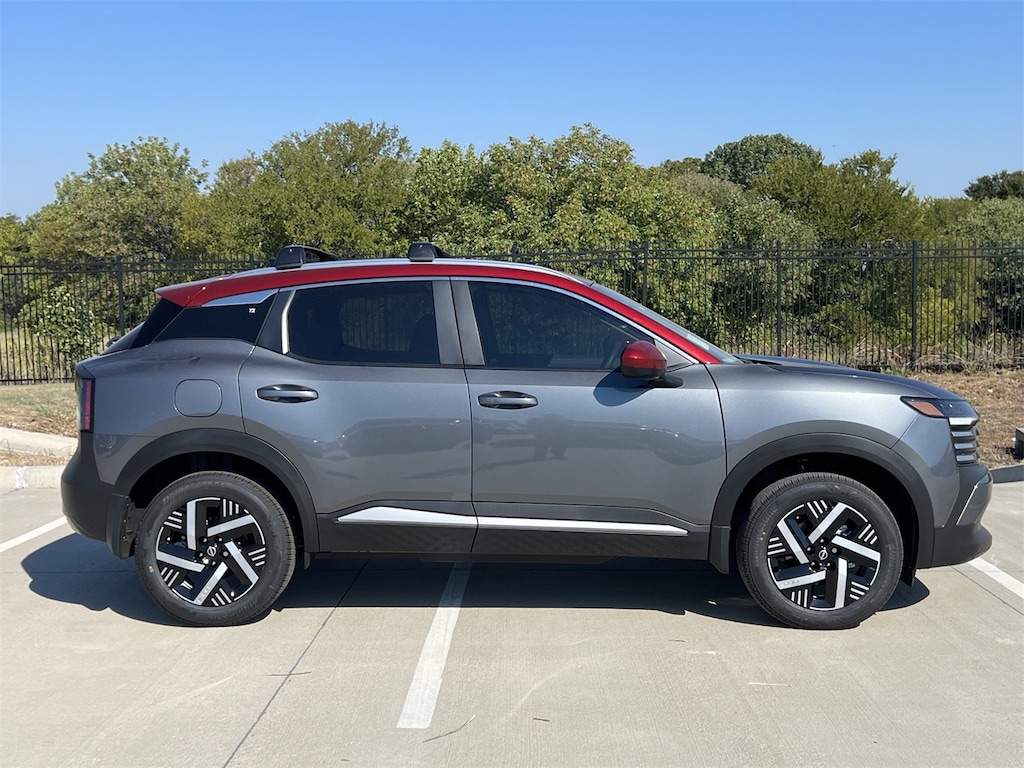 New 2026 Nissan Kicks SV SUV