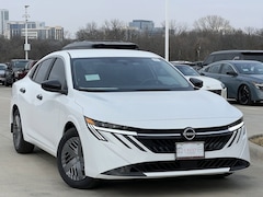 2026 Nissan Sentra S Sedan