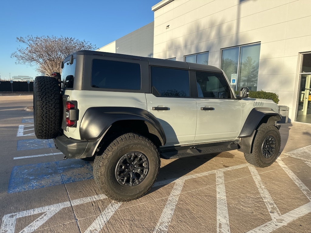 Used 2023 Ford Bronco Raptor SUV