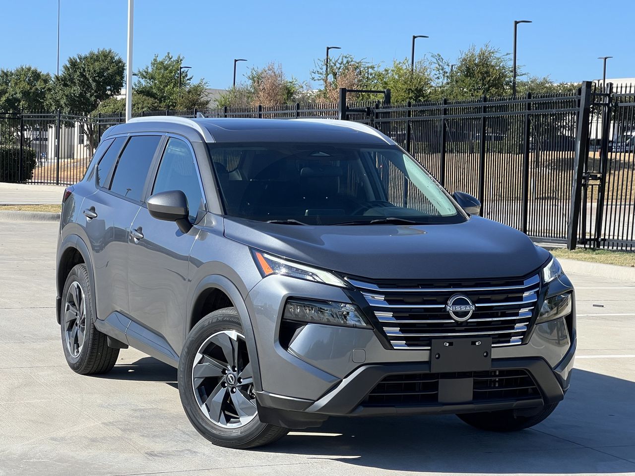 2024 Nissan Rogue