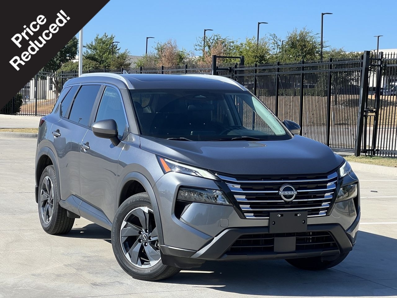 2024 Nissan Rogue