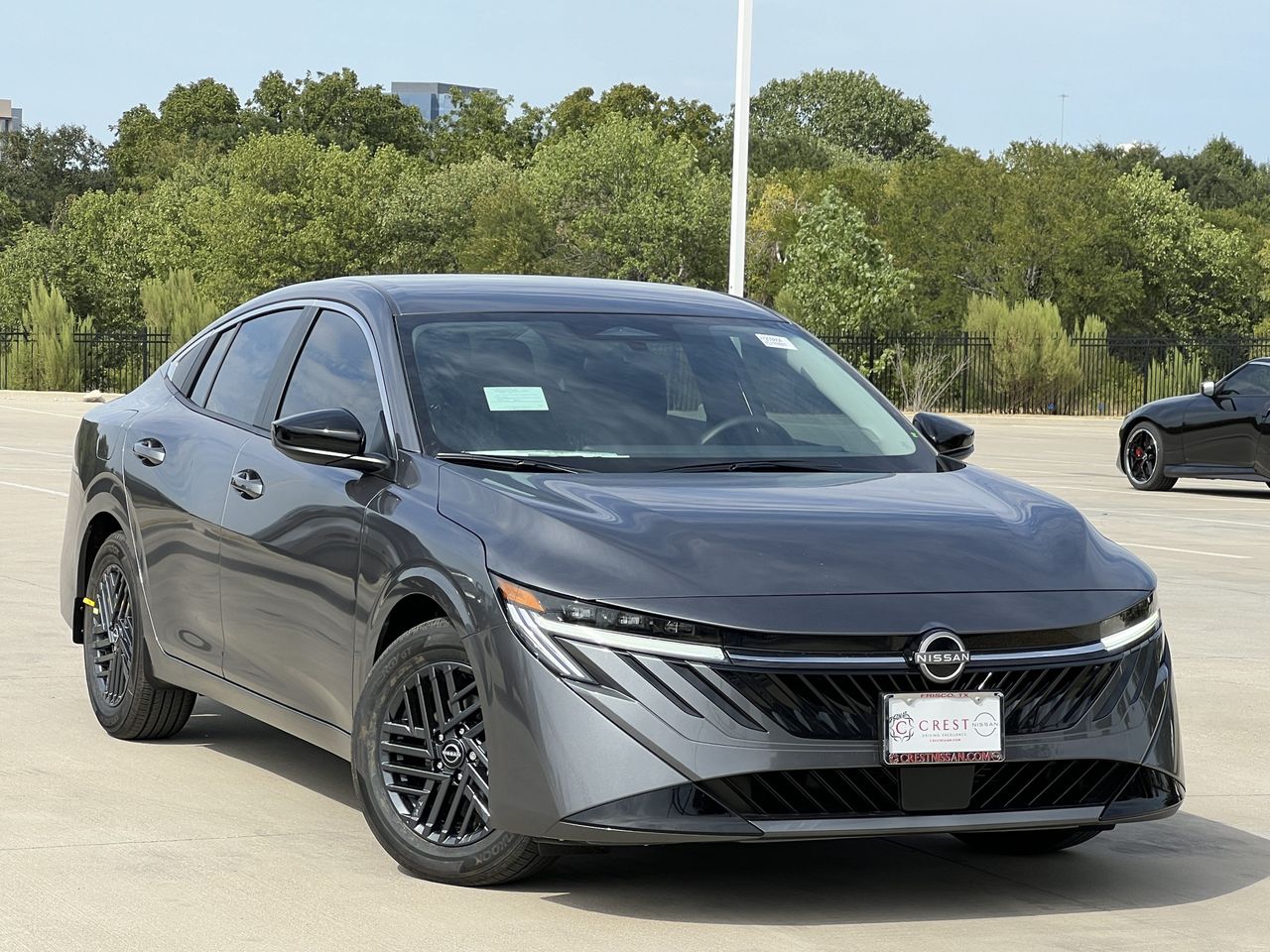 2027 Nissan Sentra