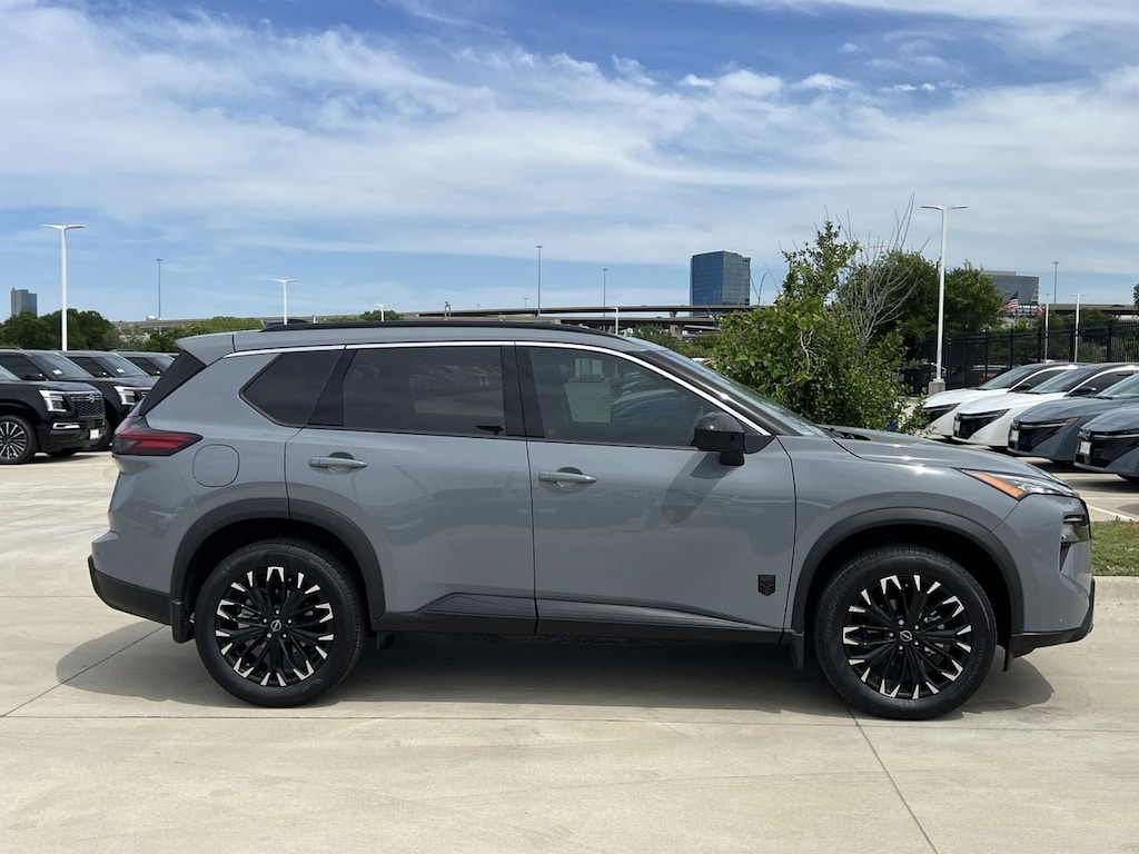 New 2026 Nissan Rogue Dark Armor SUV