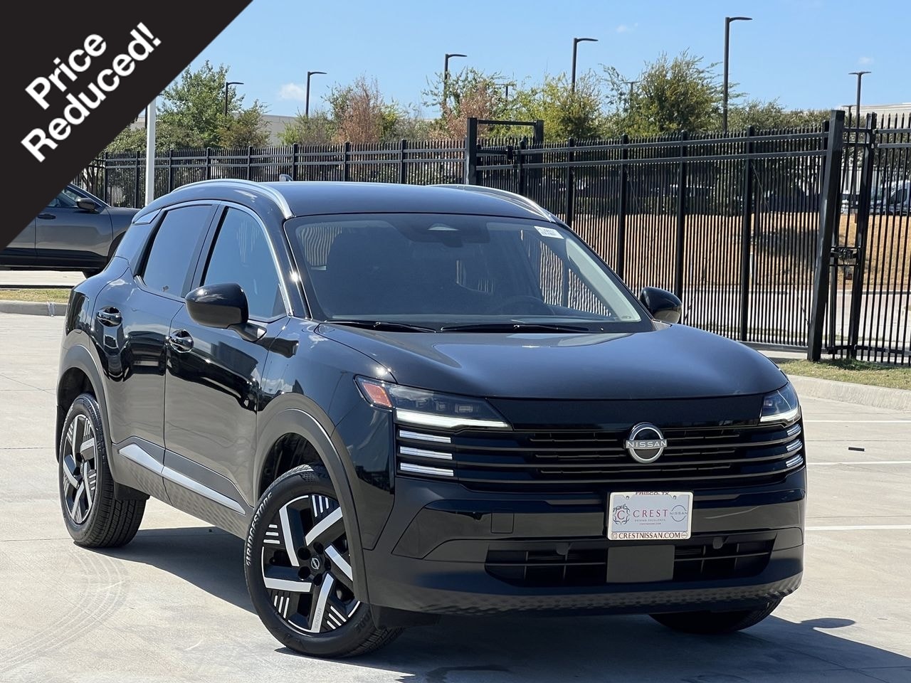 2026 Nissan KICKS