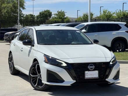 2026 Nissan Altima SR Sedan
