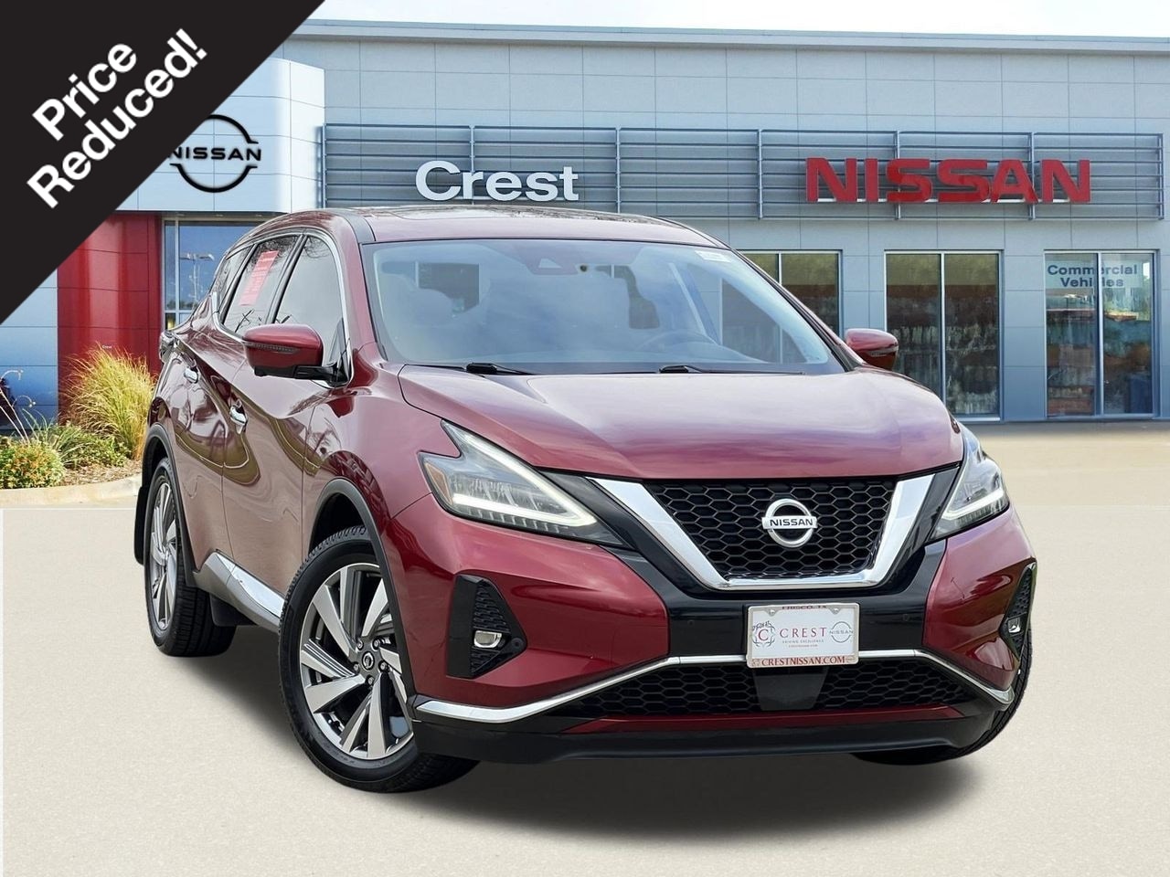 2021 Nissan Murano SL