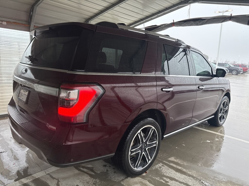 Used 2020 Ford Expedition Limited SUV